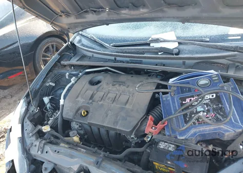 2014 Toyota Corolla S Premium z USA, uszkodzony, nr VIN 2T1BURHE5EC056501